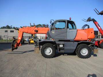 Manitou MRT 2150 (703) disponible aux enchères