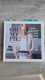 Oh My Pie kookboek glutenvrij - Marike Bol, Ophalen, Marike bol, Zo goed als nieuw, Gezond koken