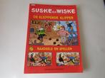 SUSKE EN WISKE, De Kleppende klipper - Raadsels en Spellen, Gelezen, Willy Vandersteen, Eén stripboek, Ophalen of Verzenden