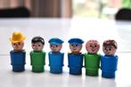 Fisher Price vintage 6 pour hommes, Enfants & Bébés, Jouets | Fisher-Price, Enlèvement ou Envoi, Utilisé, Set de jeu