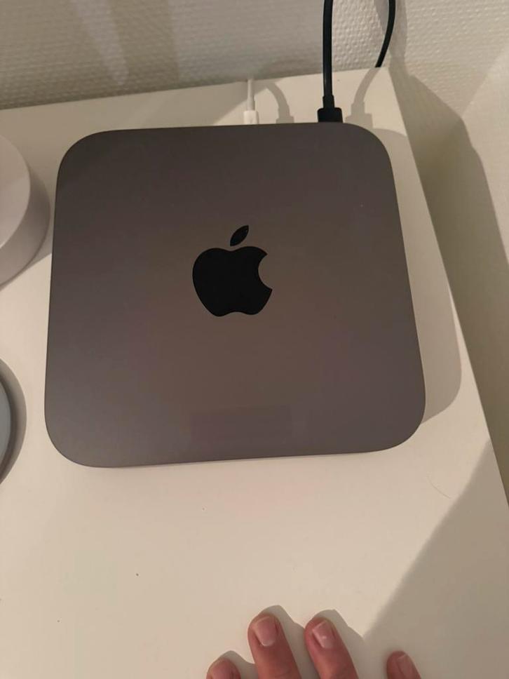 Apple mac mini nieuwe staat !, Informatique & Logiciels, Apple Desktops, Comme neuf, Mac Mini, Enlèvement