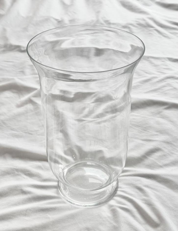 Grand vase en verre, Antiek en Kunst, Antiek | Glaswerk en Kristal, Ophalen