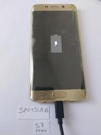 Samsung S7 edge, Telecommunicatie, Mobiele telefoons | Nokia, Ophalen of Verzenden, Niet werkend