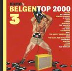 CD * HUMO'S BELGEN TOP2000 - Vol. 3, Cd's en Dvd's, Ophalen of Verzenden, Zo goed als nieuw, 1980 tot 2000
