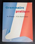 Grammaire pratique, Boeken, Schoolboeken, Frans, ASO, Ophalen of Verzenden, Zo goed als nieuw