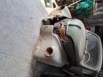 Renault 4CV, Ophalen, Gebruikt