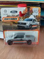 Matchbox Ford F-150 lightning 20/100 nieuw in blister, Ophalen of Verzenden, Zo goed als nieuw