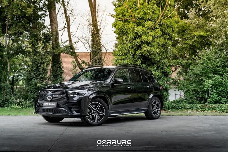 Mercedes-Benz GLE 300 d 4MATIC AMG LINE FIRST OWNER, Autos, Mercedes-Benz, Entreprise, GLE, Diesel, Euro 6, SUV ou Tout-terrain