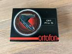 Ortofon OM Pro S Naald cartridge, Ophalen, Nieuw, Platenspeler-onderdeel, Overige merken