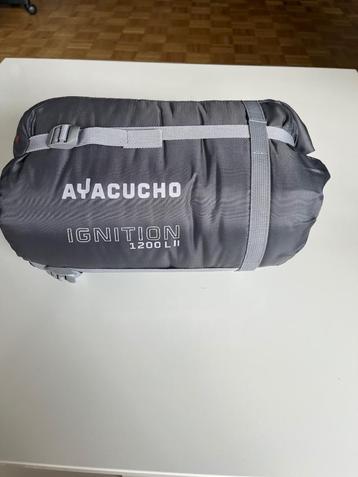 Sac de couchage Ayacucho Ignition II beschikbaar voor biedingen