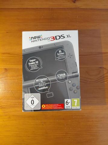 Nieuwe 3ds xl grijs in perfecte staat  beschikbaar voor biedingen