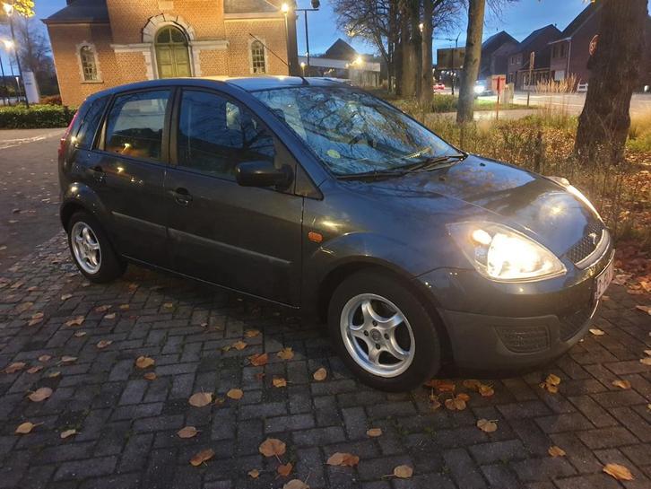Ford Fiesta 1.3 benzine 2006 Reeds gekeurd voor verkoop!, Auto's, Ford, Particulier, Benzine, Ophalen
