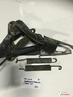 Mercedes w124 1985 motorkapscharnieren met veren, Auto-onderdelen, Overige Auto-onderdelen, Gebruikt, -, -, Ophalen of Verzenden