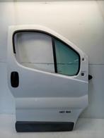PORTIER RECHTS VOOR Nissan Primastar (01-2002/12-2006), Gebruikt, Rechts, Nissan, Deur