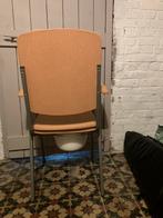 Toiletstoel, Huis en Inrichting, Stoelen, Ophalen, Kunststof, Hedendaagse stijl, Bruin