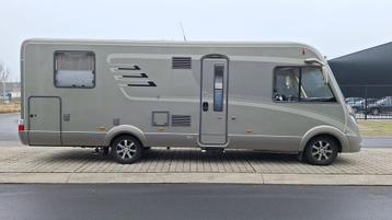 Hymer Meredes ML i 630 163 pk AUTOMAAT - LEVELSYSTEEM beschikbaar voor biedingen