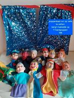 Poppenhuis voor op tafel, Verzamelen, Poppen, Ophalen of Verzenden, Zo goed als nieuw