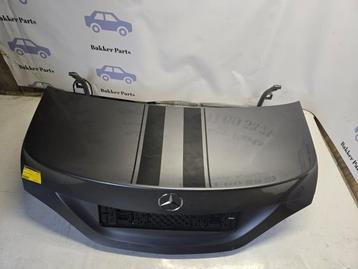 Achterklep van een Mercedes CLA beschikbaar voor biedingen