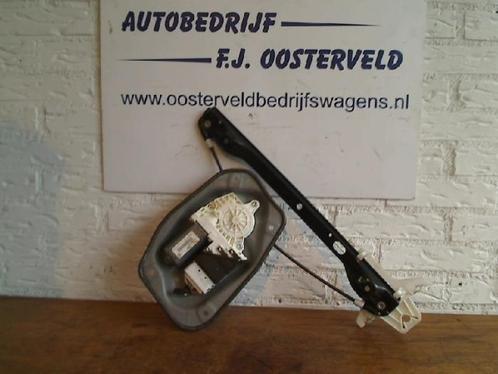 Ruitmechaniek 4Deurs links-achter van een Volkswagen Golf, Auto-onderdelen, Ruiten en Toebehoren, Volkswagen, Gebruikt, 3 maanden garantie