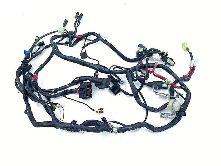 KABELBOOM Piaggio Primavera 4T 50 2018-2020 (E4 iGET EMEA), Motoren, Onderdelen | Overige, Gebruikt