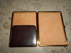 Bruin leder etui voor sigaren, Ophalen of Verzenden, Nieuw