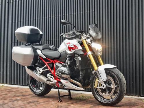 BMW R 1200 R LC R1200R 33000 km + Garantie @motomobilia, Motoren, Motoren | BMW, Bedrijf, Toermotor, meer dan 35 kW, 2 cilinders