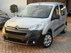 Citroen Berlingo 1.6Benzine Lichtevracht Airco/Cruise/Trekha, Argent ou Gris, Achat, Entreprise, Berlingo