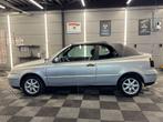 Volkswagen Golf Cabriolet 1.8i benzine bj. 1998 204000km, Auto's, 4 zetels, 89 pk, Bedrijf, Handgeschakeld