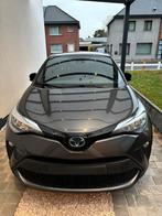 Toyota C-HR 5 deurs 1.8L Hybrid, dark grey, Auto's, Toyota, Automaat, Stof, Zwart, 5 deurs