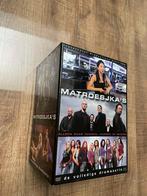 Matroesjka's - Seizoen 1 & 2 - Dvd box - complete serie., Ophalen, Boxset, Drama, Zo goed als nieuw