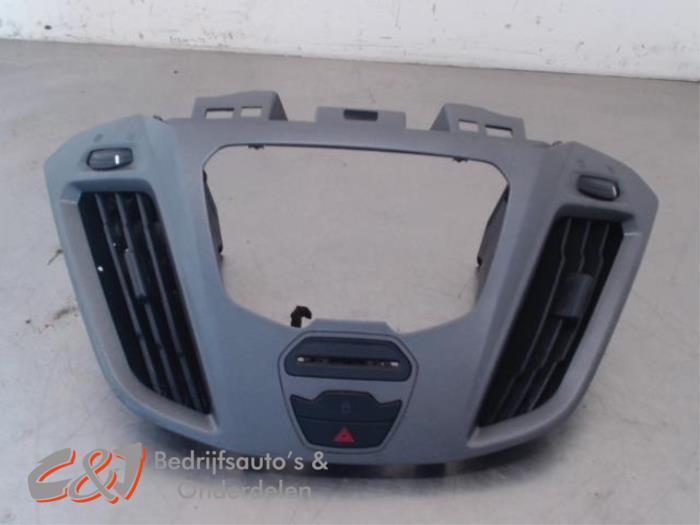 Luchtrooster Dashboard van een Ford Transit Custom, Auto-onderdelen, Dashboard en Schakelaars, Ford, Gebruikt, 3 maanden garantie