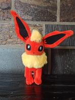 Pokémon Flareon knuffel, Kinderen en Baby's, Speelgoed | Knuffels en Pluche, Ophalen of Verzenden, Zo goed als nieuw