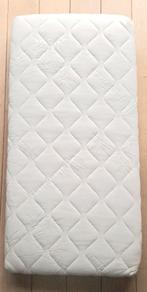 Babymatras van 120x60 cm, Kinderen en Baby's, Babywiegjes en Ledikanten, Ophalen, Zo goed als nieuw, Ledikant