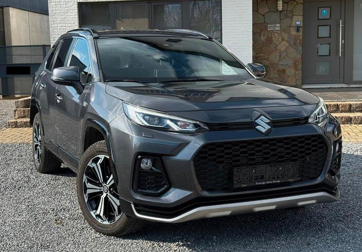 Suzuki Across 2.5L Hybride *Adaptive Cruise*CAM*Leder*, Auto's, Suzuki, Particulier, Overige modellen, 4x4, ABS, Achteruitrijcamera