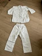 Karate pak maat 140, Ophalen, Zo goed als nieuw, Karate