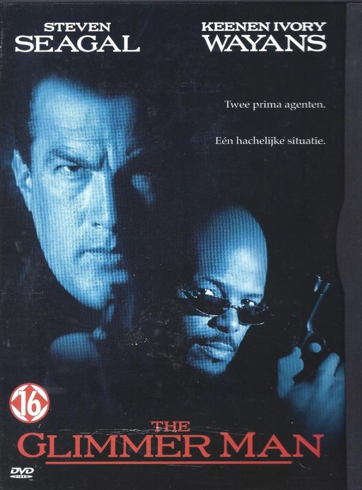 DVD LE GLIMMER MAN (ACTION), CD & DVD, DVD | Action, Comme neuf, Action, À partir de 16 ans, Enlèvement ou Envoi