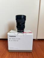 Tamron 28-75 Sony E VXD, Ophalen of Verzenden, Nieuw