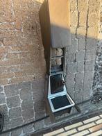 Starion middelste tunnel en snelheidsmeter behuizing, Ophalen