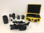 SONY FS5 4K RAW - Kit de tournage, Audio, Tv en Foto, Ophalen of Verzenden, Zo goed als nieuw, Video