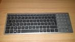 DELL AZERTY draadloos toetsenbord, Ophalen, Azerty, Zo goed als nieuw, Draadloos