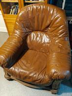 Salon 3places+2 fauteuils, Maison & Meubles, Fauteuils, Enlèvement, Comme neuf