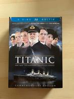 Titanic bluray serie, Ophalen of Verzenden, Zo goed als nieuw