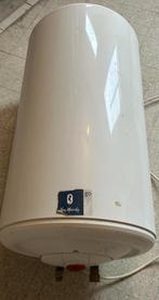 Boiler Van Marcke 80l weinig gebruikte factuur, Ophalen, Gebruikt, Boiler