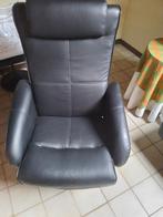 Zetel en voetenbankje, Huis en Inrichting, Ophalen