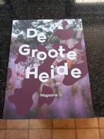 Mooie Foto Boeken < De Groote Heide >, Ophalen, Nieuw