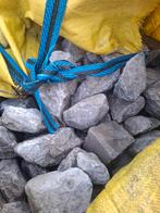 Kerven van 5m, totale lengte 25m, Ophalen