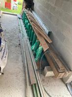 Poutrelles, chevrons, planches, lattes, Doe-het-zelf en Bouw, Ophalen