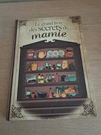 Le grand livre des secrets de mamie, Enlèvement, Comme neuf