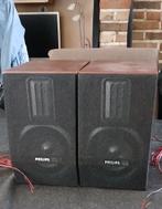 Speakers Philips, Audio, Tv en Foto, Luidsprekerboxen, Ophalen, Gebruikt, Philips