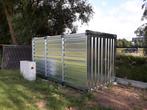 werfkeet 4 meter, Ophalen of Verzenden, Gebruikt
